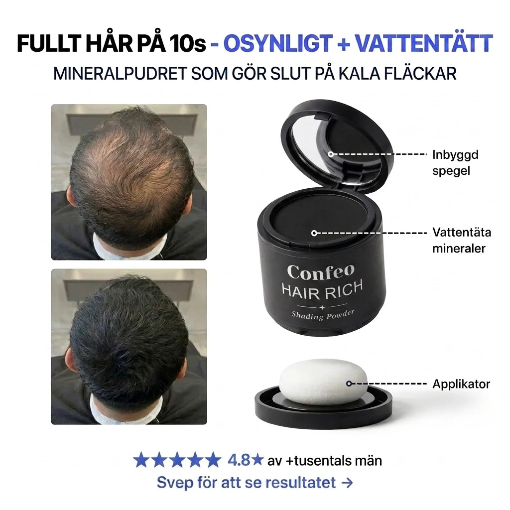 hårlyft